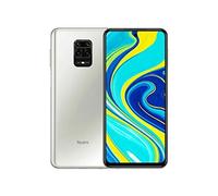 Xiaomi Redmi Note 9S 64 + 4 GB, Glacier White