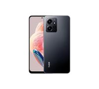 Xiaomi Redmi Note12 4G LTE Smartphone, 8GB + 128GB Octa Core, 6.67'' Amoled 120Hz Display, 48MP Triple Rear Camera, 5000mAh Battery with 33W Fast Charging, Dual Sim (Onxy Gray) (M7U)