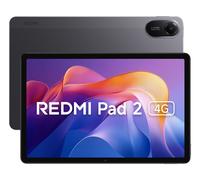 Xiaomi Redmi Pad 2 11" 8/256GB WiFi HyperOS Gris Grafito