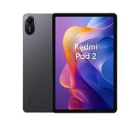 Xiaomi Redmi Pad 2 4G LTE (compatibile con Tmobile Mint Tello & Global) GSM 11" 2.5K Octa Core 4 altoparlanti Global ROM 9000mAh Bluetooth 5.3 8MP modello 25040RP0AL (grigio grafite, 256GB + 8GB)