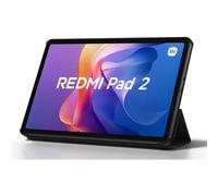 Tablet XIAOMI Redmi Pad 2 4+128, 128 GB, No, 11 ", Graphite Gray