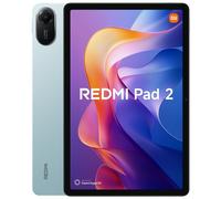 Xiaomi Redmi Pad 2 11" Tablet 8GB 256GB WiFi HyperOS Verde menta + Supporto ad anello