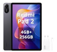 Xiaomi Redmi Pad 2 11", Wi-Fi, 256GB 4GB Ram, Grigio grafite