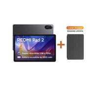 Tablet XIAOMI Redmi Pad 2 4+128, 128 GB, No, 11 ", Graphite Gray