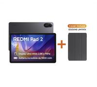 Tablet XIAOMI Redmi Pad 2 4+128, 128 GB, No, 11 ", Graphite Gray