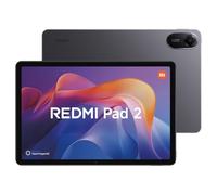 Xiaomi Redmi Pad 2 Tablet 11" 4GB RAM 128GB WiFi HyperOS Grigio Grafite con Custodia
