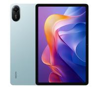 Xiaomi Redmi Pad 2, Tablet, 8+256 GB Advanced Helio G100-Ultra Massive 9000 mAh (tipo) Batteria Quad Speakers per immersive Sound, WiFi Versione, Charger Included (ciano)