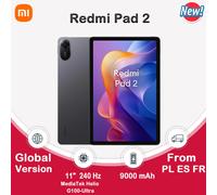 Xiaomi Redmi Pad 2 WIFI,11",90Hz,MediaTek Helio G100-Ultra,Camera 8MP,9000 mAh