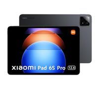 Xiaomi Pad 6S Pro Qualcomm Snapdragon 256 GB 31,5 cm (12.4") 8 GB Wi-Fi 7 (802.11be) Grafite, Grigio