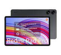 Xiaomi Redmi Pad Pad Pro Qualcomm Snapdragon 128 GB 30,7 cm (12.1") 6 GB Wi-Fi 6 (802.11ax) Android 14 Grafite, Grigio