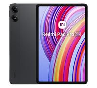 Xiaomi Redmi Pad Pro 5G 8 + 128 GB, 12,1" 120 Hz 2,5 K, fotocamera selfie e posteriore, doppia SIM, supporto Dual 5G, grande batteria da 10000 mAh, supporta Wi-Fi 6E, ricarica rapida da 33 W, nero