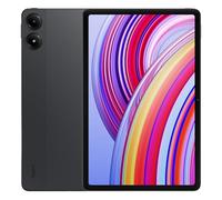 Xiaomi Redmi Pad Pro 5G Tablet 8+256GB 12.1" 120Hz 2.5K display 10000mAh (typ) large battery Snapdragon® 7s Gen 2 Mobile Platform Quad speakers for immersive stereo sound(BLACK)