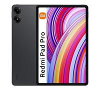 Xiaomi Redmi Pad Pro 8+ 128 Mi Tablet, Display da 12,1 Pollici, Batteria da 10000 mAh, Fotocamera Posteriore da 8 MP, Durata Della Batteria, Fino a 33,9 Giorni, Colore Grigio