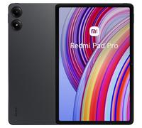 Xiaomi Redmi Pad Pro - Tablet da 12,1" 2,5K (Snapdragon 7s Gen 2, 6 GB di RAM, 128 GB di ROM, 4 altoparlanti, WiFi + Bluetooth 5.2, batteria da 10000 mAh), grigio (versione ES)