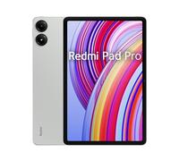 Xiaomi Redmi Pad Pro (Tablet) Con Anello, 2.4GHz Display 12.1", Batteria da 10.000 mAh, Ricarica rapida 33W, 6GB RAM-128GB ROM, Verde