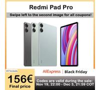 Xiaomi Redmi Pad Pro 8gb/256gb 12.1´´ Tablet One Size