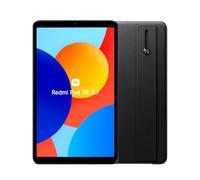 Xiaomi Redmi Pad SE 8.7" + Custodia - Tablet 8.7" LCD (MediaTek Helio G85, 4GB di RAM, 64GB di ROM, WiFi + Bluetooth 5.3, batteria 6650mAh), grigio (versione ES)