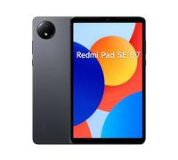 Xiaomi Redmi Pad SE 8.7'' (Tablet) Con Anello- HyperOS 2.0GHz 4GB 128GB Graphite Gray