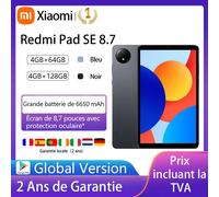 Xiaomi Redmi Pad SE 8.7 Mediatek 128 GB 22,1 cm (8.7") 4 GB Wi-Fi 5 (802.11ac) Grigio