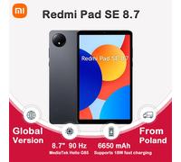 Xiaomi Redmi Pad SE 8.7 versione globale WiFi pollici versione Mi Tablet 90Hz Display 6650mAh MTK Helio G85 doppi altoparlanti Green