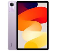 Xiaomi Redmi Pad SE 8G+256G WiFi, 11" FHD + Display Eye-Care, 8000 mAh, velocità di aggiornamento liscia 90 Hz, fotocamera principale chiara da 8 MP, WiFi, viola