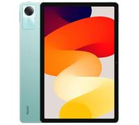 Xiaomi Redmi Pad SE 8G+256G WiFi, 11" FHD + Display Eye-Care, 8000 mAh, velocità di aggiornamento liscia 90 Hz, fotocamera principale chiara da 8 MP, WiFi, verde