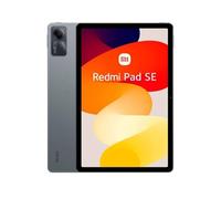 Xiaomi Redmi Pad SE Tablet da 11" FHD+ (Snapdragon 680, 8 GB di RAM, 256 GB di ROM, WiFi + Bluetooth 5.0, Batteria da 8000 mAh, Caricatore non incluso), Grigio (versione ES)