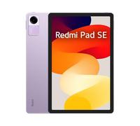 XIAOMI Redmi Pad SE (Tablet), Display 11" FHD+, Batteria da 8000 mAh, 4GB RAM +128GB, Nero