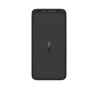 Xiaomi Redmi Power Bank 20000 Mah Fast Charge Black