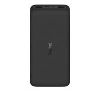 Xiaomi Redmi PowerBank 20000 mAh Fast Charge Black