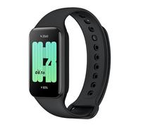 XIAOMI Redmi Smart Band 2, Schermo TFT 1.47 pollici, Corpo Ultra-Slim, Monitoraggio del Sonno, SpO2 e Frequenza Cardiaca, Resistenza all'Acqua 5 ATM, Autonomia di 14 giorni, Nero, Taglia Unica