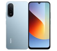 XIAOMI Redmi Smartphone A7 Pro 4G Blu, 4+128 Go, Schermo da 6,9 pollici, Batteria 6000 mAh, Caricatore da 15 W, Caricatore incluso