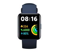Xiaomi Redmi Watch 2 Lite Orologio Smart, Display Da 1.55 ", Fino A 10 Giorni Di Autonomia, Gps Indipendente, Resistente All'Acqua, 100 Modalità Di Allenamento, Blu