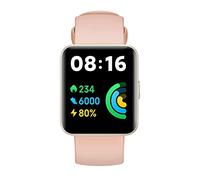 XIAOMI Redmi Watch 2 Lite Strap (Rosa), Cinturino in TPU Originale Redmi Watch 2 Lite, Rosa, Versione Italiana