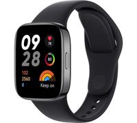 Xiaomi Redmi Watch 3 4,45 cm (1.75") AMOLED 42 mm Digitale 390 x 450 Pixel Touch screen Nero GPS (satellitare)