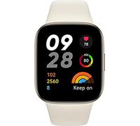 Xiaomi Redmi Watch 3 4,45 cm (1.75") AMOLED 42 mm Digitale 390 x 450 Pixel Touch screen Metallico GPS (satellitare)