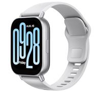 Xiaomi Redmi Watch 5 Active, Display LCD da 2", 3 microfoni e altoparlante, durata fino a 18 giorni, oltre 140 modalità sportive, argento