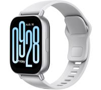 Xiaomi Redmi Watch 5 Active - Smartwatch Originale, Nero / Argento Opaco Italia