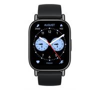 Xiaomi Redmi Watch 5 Lite 4,98 cm (1.96") AMOLED Digitale 410 x 502 Pixel Touch screen Nero GPS (satellitare)
