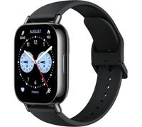 Xiaomi Redmi Watch 5 Lite 4,98 cm (1.96") AMOLED Digitale 410 x 502 Pixel Touch screen Nero GPS (satellitare)