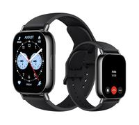 Xiaomi Redmi Watch 5 Lite 4,98 cm (1.96") AMOLED Digitale 410 x 502 Pixel Touch screen Nero GPS (satellitare)