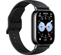 Xiaomi Redmi Watch 5 Lite, Smartwatch con Display AMOLED da 1,96, GPS integrato, Autonomia di 18 Giorni,150+ Allenamenti, Resistenza al Nuoto 5ATM,Chiamate Bluetooth,Frequenza Cardiaca e SpO2 (Nero)