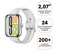 Xiaomi Redmi Watch 5 Silver Gray