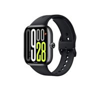 Xiaomi Redmi Watch 5, Smartwatch con display AMOLED 2.07", Chiamate Bluetooth, Autonomia 24 giorni, Resistenza Acqua 5 ATM, Monitoraggio Frequenza Cardiaca e SpO2, Sistema GNSS integrato, Nero
