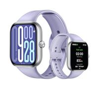 XIAOMI Redmi Watch 5, Smartwatch con display AMOLED 2.07", Chiamate Bluetooth, Autonomia 24 giorni, Resistenza Acqua 5 ATM, Monitoraggio Frequenza Cardiaca e SpO2, Sistema GNSS integrato, Viola