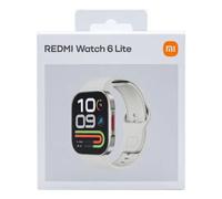 Xiaomi Redmi Watch 6 Lite Smartwatch Acciaio Grigio 1.96" AMOLED 5ATM GNSS...