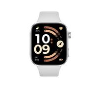 XIAOMI Redmi Watch 6 NFC, Smartwatch Uomo Donna, Activity Tracker AMOLED 2.07'' con Monitoraggio di Frequenza Cardiaca, 150+ modalità sportive, Autonomia 24 giorno, 5ATM, GPS, Android&iOS, Argento