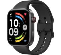XIAOMI Redmi Watch 6 NFC, Smartwatch Uomo Donna, Activity Tracker AMOLED 2.07'' con Monitoraggio di Frequenza Cardiaca, 150+ modalità sportive, Autonomia 24 giorno, 5ATM, GPS, Android&iOS, Nero