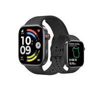 XIAOMI Redmi Watch 6, Smartwatch Uomo Donna, Activity Tracker AMOLED 2.07'' con Monitoraggio di Frequenza Cardiaca, 150+ modalità sportive, Autonomia 24 giorno, 5ATM, GPS, Android&iOS, Nero
