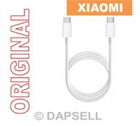 Xiaomi Ricambio Cavo Ricarica Originale Turbo Usb-c 5a Per Redmi Note 11r 11s 5g